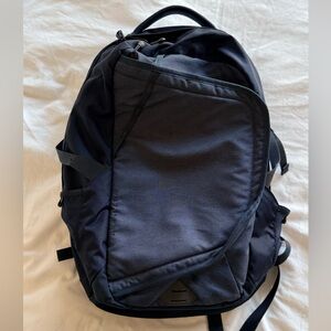 GUC North Face Hot Shot Navy Blue Backpack